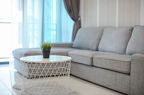 S3 Beautiful 2 Beds Suite - KLCC - KL Tower - WIFI