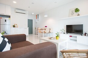 S3 Beautiful 2 Beds Suite - KLCC - KL Tower - WIFI