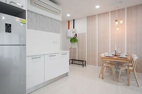 S3 Beautiful 2 Beds Suite - KLCC - KL Tower - WIFI