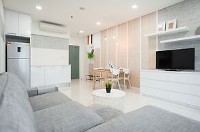 S3 Beautiful 2 Beds Suite - KLCC - KL Tower - WIFI