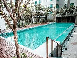 S3 Beautiful 2 Beds Suite - KLCC - KL Tower - WIFI