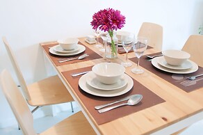 S3 Beautiful 2 Beds Suite - KLCC - KL Tower - WIFI