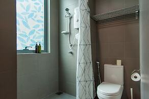 S3 Beautiful 2 Beds Suite - KLCC - KL Tower - WIFI