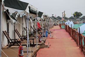 Kumbh Camp India