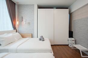 S6 Beautiful 2 Beds Suite - KLCC - KL Tower - WIFI