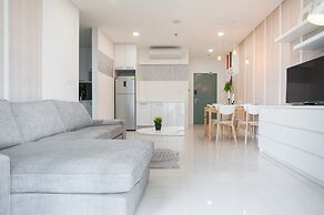 S6 Beautiful 2 Beds Suite - KLCC - KL Tower - WIFI