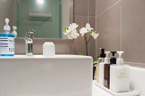 S6 Beautiful 2 Beds Suite - KLCC - KL Tower - WIFI