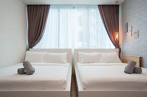 S6 Beautiful 2 Beds Suite - KLCC - KL Tower - WIFI