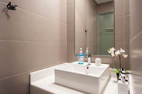 S6 Beautiful 2 Beds Suite - KLCC - KL Tower - WIFI