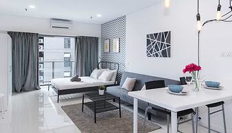 S4 Designer Suites - KLCC - KL Tower - Netflix - WIFI