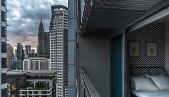 S4 Designer Suites - KLCC - KL Tower - Netflix - WIFI