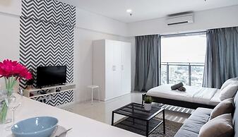 S4 Designer Suites - KLCC - KL Tower - Netflix - WIFI