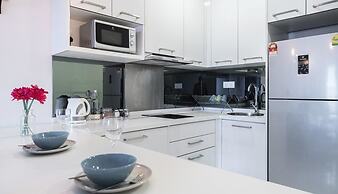 S4 Designer Suites - KLCC - KL Tower - Netflix - WIFI