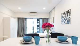 S4 Designer Suites - KLCC - KL Tower - Netflix - WIFI