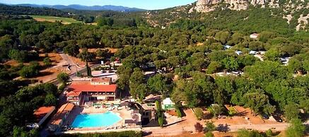 Camping le Val D'Herault