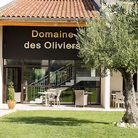 Hotel Restaurant Le Domaine des Oliviers