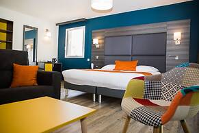 Hotel Restaurant Le Domaine des Oliviers