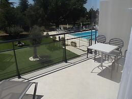 Hotel Restaurant Le Domaine des Oliviers