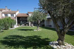 Hotel Restaurant Le Domaine des Oliviers