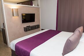 Hotel Restaurant Le Domaine des Oliviers