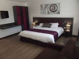 Hotel Restaurant Le Domaine des Oliviers