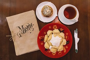 Ivan Chai - hotel and coffee