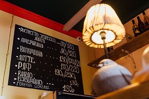 Ivan Chai - hotel and coffee