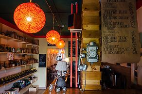 Ivan Chai - hotel and coffee