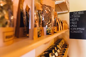 Ivan Chai - hotel and coffee