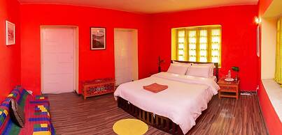 Queen Forest Homestay