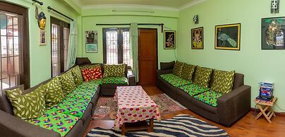 Queen Forest Homestay