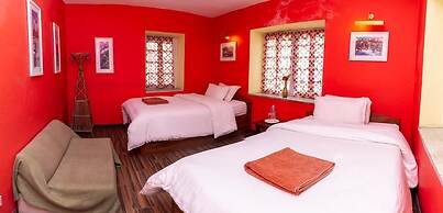 Queen Forest Homestay