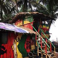 Natural Bamboo Village