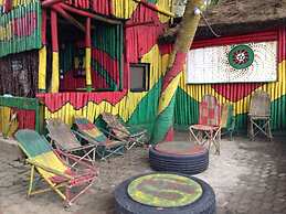 Natural Bamboo Village