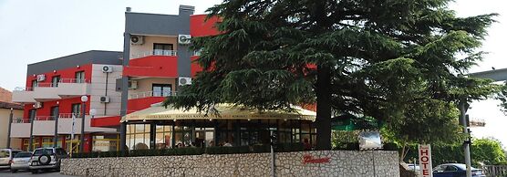 Hotel Prvan