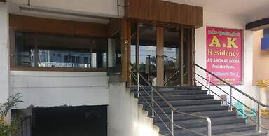 AK Residency