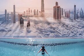 Address Sky View, Downtown Dubai