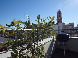 Luxury Penthouse Historical Center