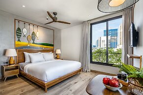 Seahorse Han Market Da Nang Hostel by Haviland