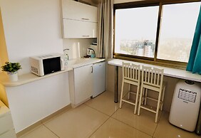 Jerusalem Center Apartments