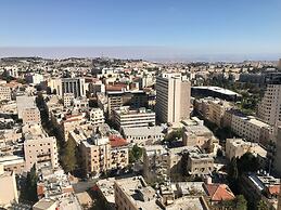 Jerusalem Center Apartments