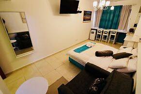 Jerusalem Center Apartments