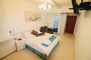 Jerusalem Center Apartments