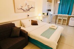 Jerusalem Center Apartments