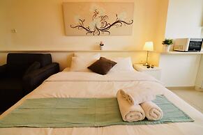 Jerusalem Center Apartments