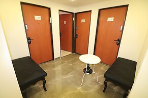 Jerusalem Center Apartments