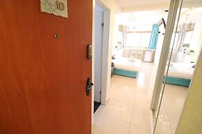 Jerusalem Center Apartments