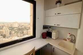 Jerusalem Center Apartments