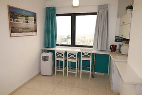 Jerusalem Center Apartments