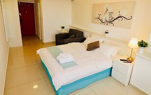 Jerusalem Center Apartments